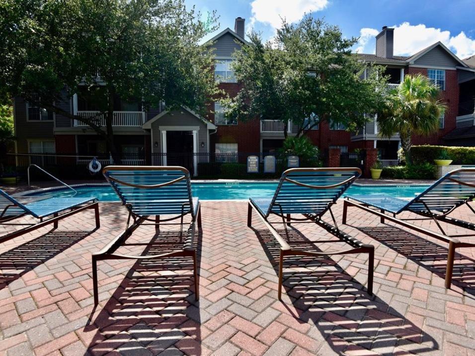 Lavish Apartment Near Houston Medical Centre Экстерьер фото