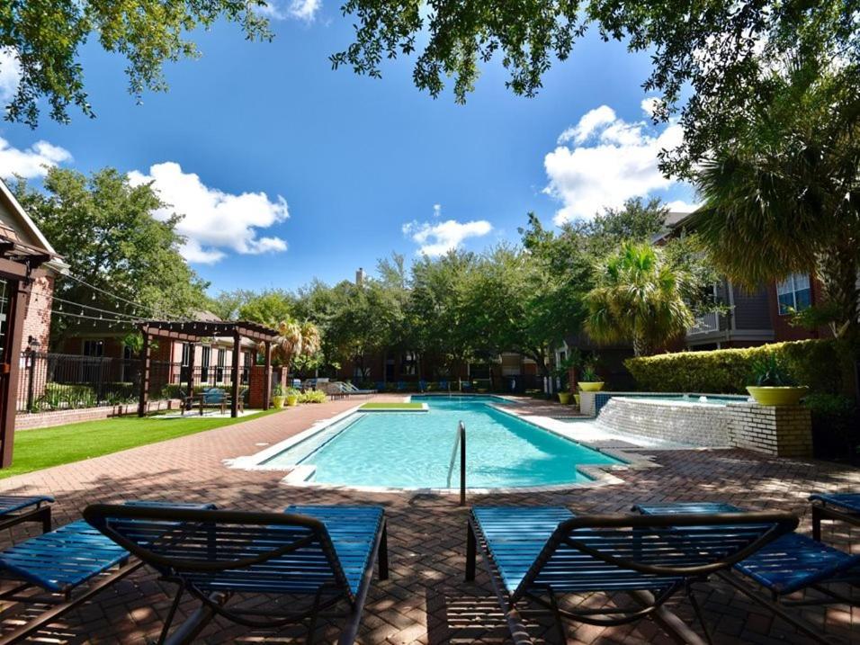 Lavish Apartment Near Houston Medical Centre Экстерьер фото