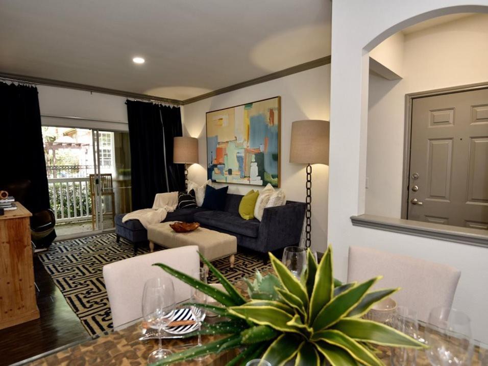 Lavish Apartment Near Houston Medical Centre Экстерьер фото