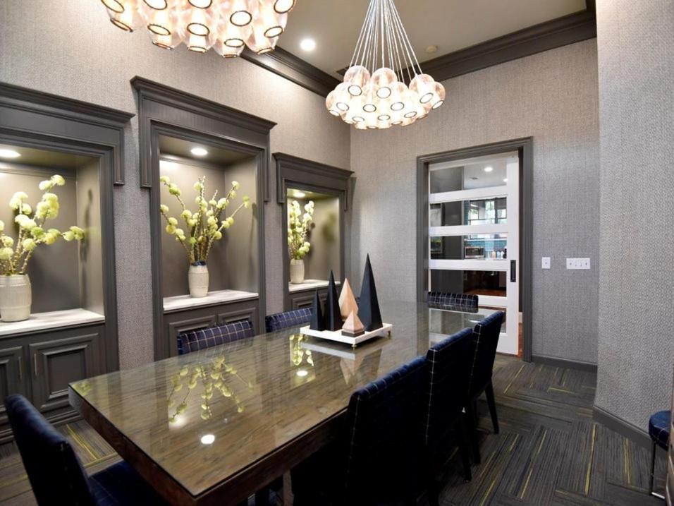 Lavish Apartment Near Houston Medical Centre Экстерьер фото