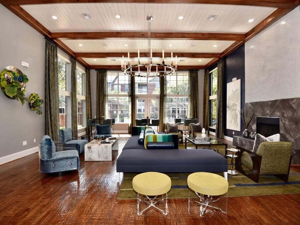 Lavish Apartment Near Houston Medical Centre Экстерьер фото