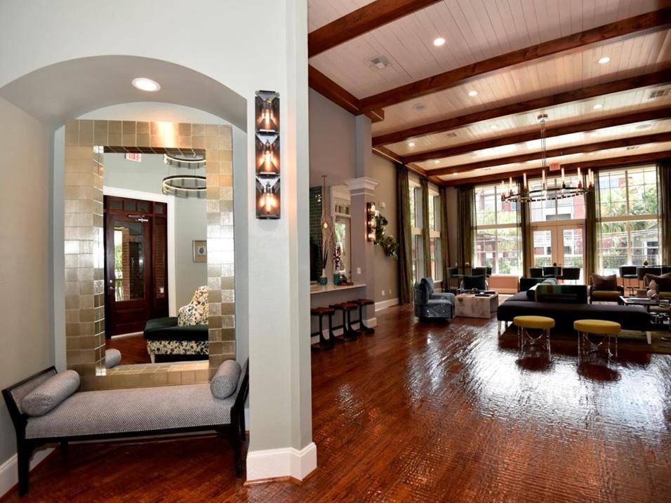 Lavish Apartment Near Houston Medical Centre Экстерьер фото