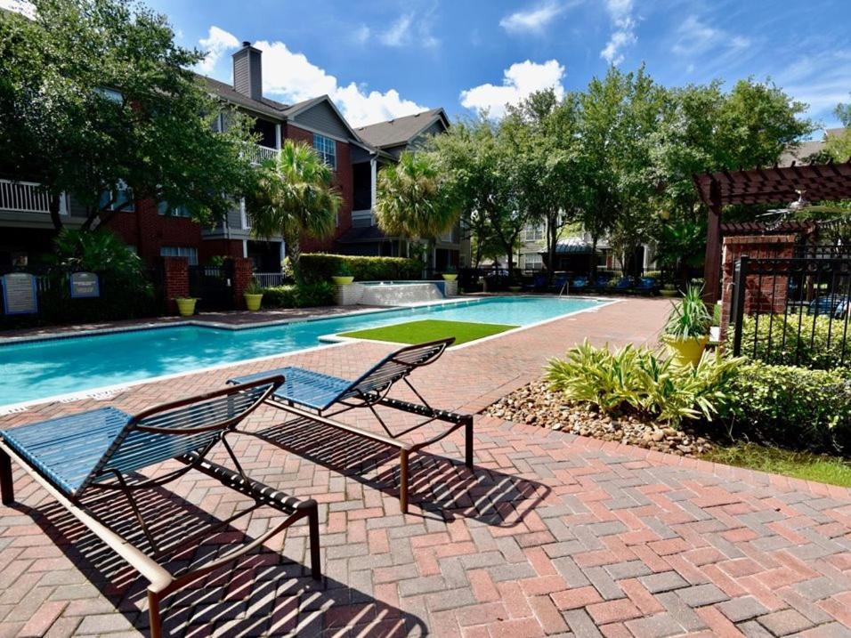Lavish Apartment Near Houston Medical Centre Экстерьер фото